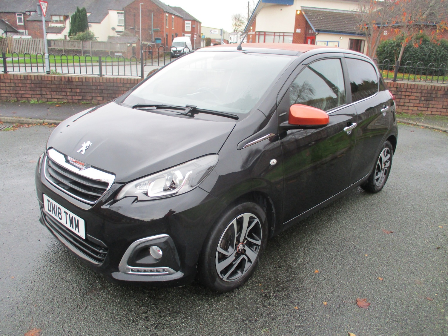 Used Peugeot 108 2018 for sale - 76494326: Photo 8