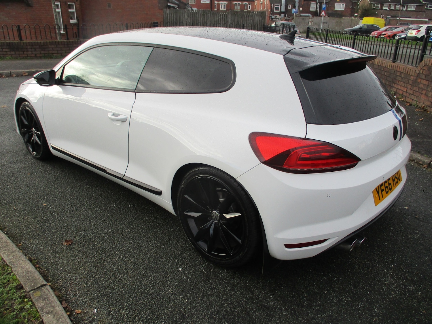 Used Volkswagen Scirocco 2016 for sale - 76611825: Photo 5