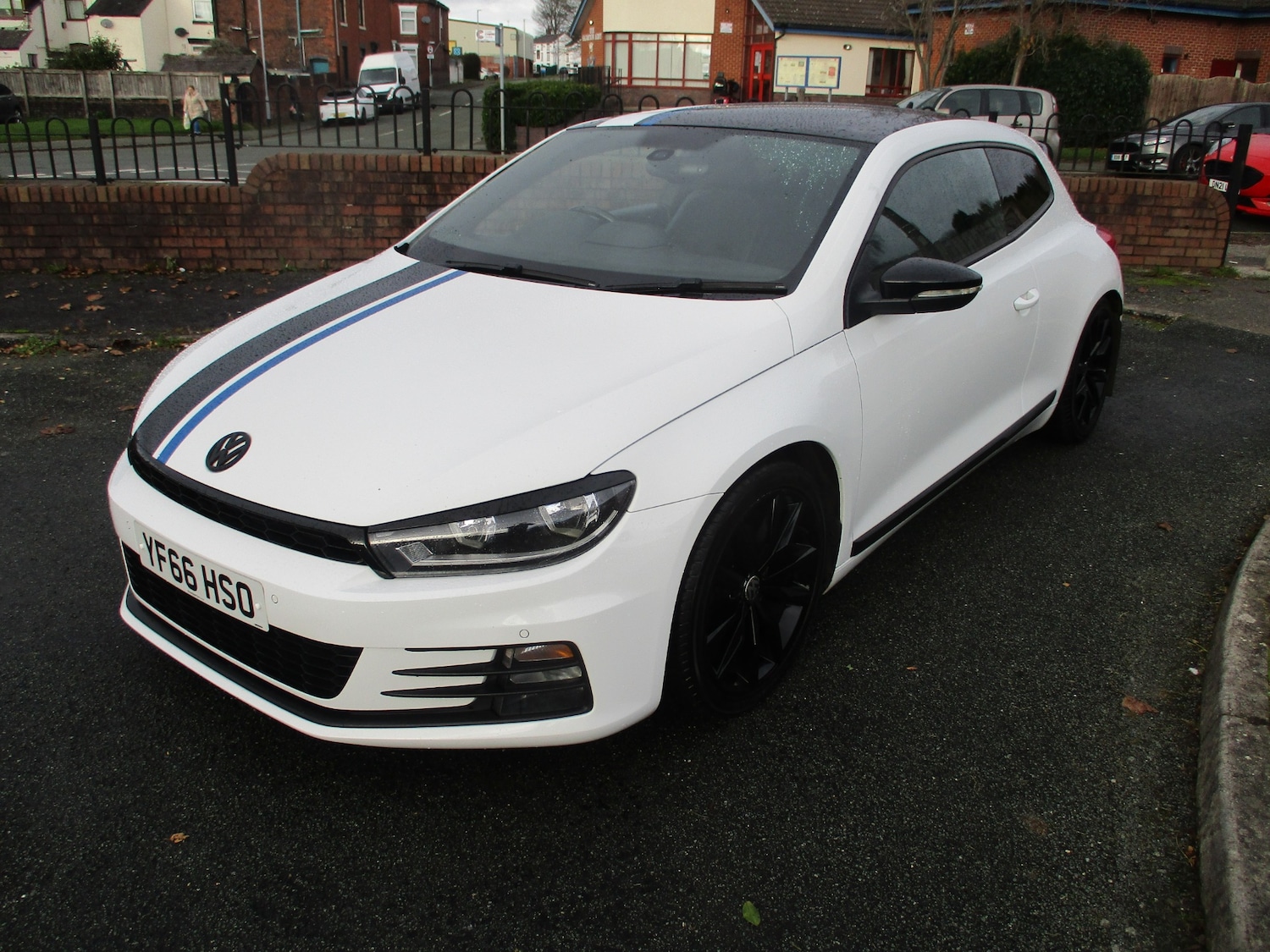 Used Volkswagen Scirocco 2016 for sale - 76611825: Photo 7