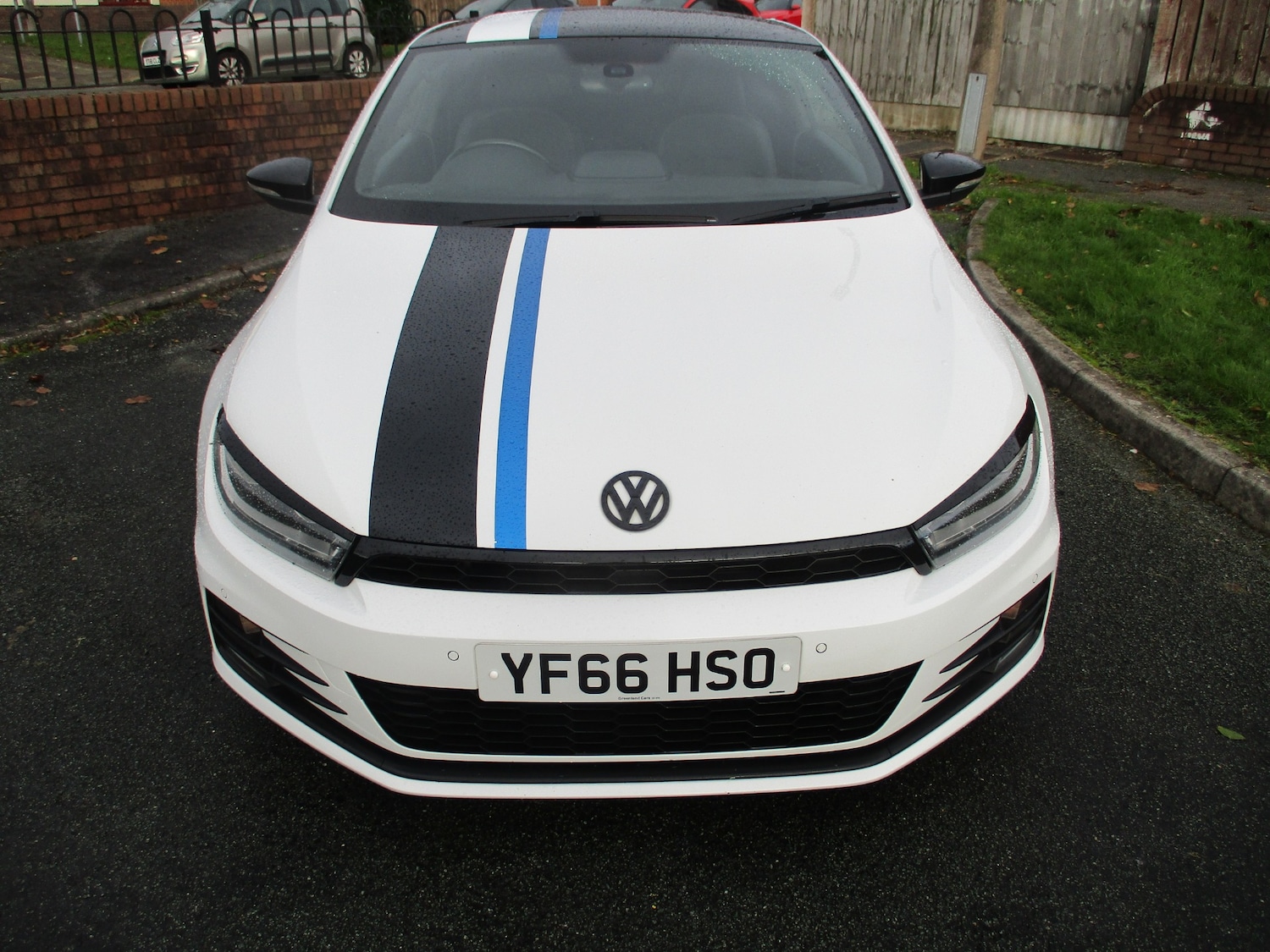 Used Volkswagen Scirocco 2016 for sale - 76611825: Photo 8