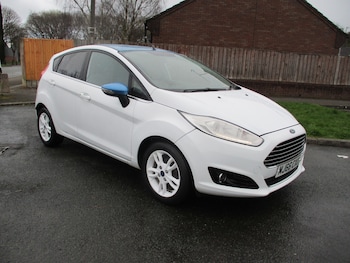 Used Ford Fiesta 2016 for sale - 78409974: Photo