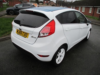 Used Ford Fiesta 2016 for sale - 78409974: Photo