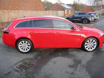 Used Vauxhall Insignia 2015 for sale - 78000373: Photo