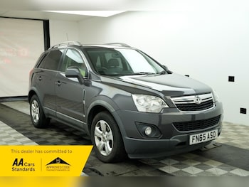 Used Vauxhall Antara 2015 for sale - 78109057: Photo