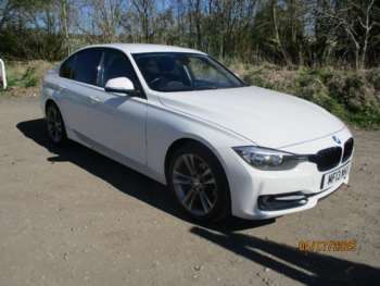 2013 (13) - 316d Sport 4dr