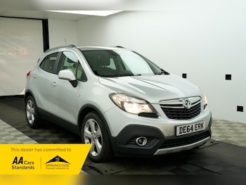 Used Vauxhall Mokka 2014 for sale - 79275013: Photo