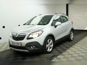Used Vauxhall Mokka 2014 for sale - 79275013: Photo
