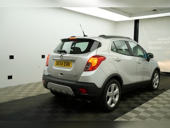 Used Vauxhall Mokka 2014 for sale - 79275013: Photo