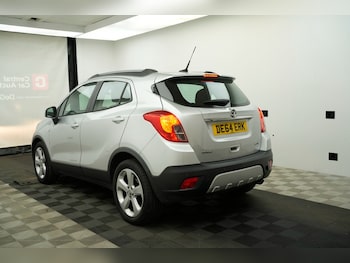 Used Vauxhall Mokka 2014 for sale - 79275013: Photo