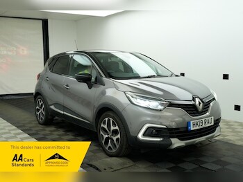 Used Renault Captur 2019 for sale - 78593161: Photo