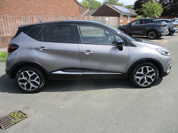 Used Renault Captur 2019 for sale - 78593161: Photo