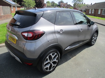 Used Renault Captur 2019 for sale - 78593161: Photo
