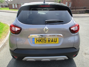 Used Renault Captur 2019 for sale - 78593161: Photo