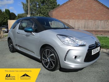 Used DS Automobiles DS 3 2016 for sale - 79802015: Photo