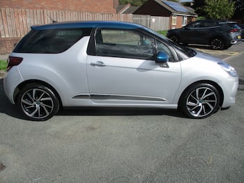Used DS Automobiles DS 3 2016 for sale - 79802015: Photo