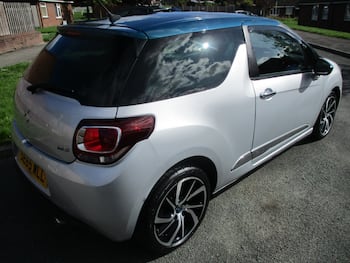 Used DS Automobiles DS 3 2016 for sale - 79802015: Photo