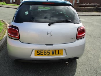 Used DS Automobiles DS 3 2016 for sale - 79802015: Photo