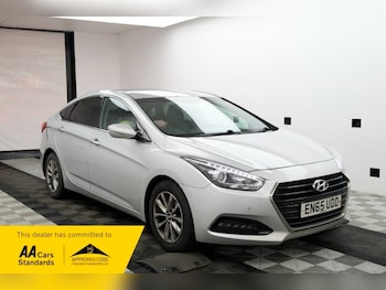 2015 (65) - 1.7 CRDi Blue Drive SE Nav 4dr