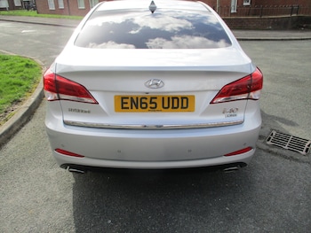 Used Hyundai i40 2015 for sale - 77682143: Photo