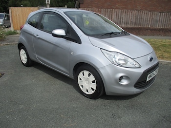Used Ford Ka 2015 for sale - 79340962: Photo