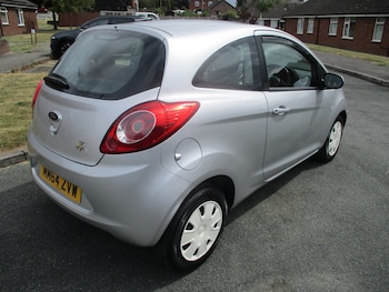 Used Ford Ka 2015 for sale - 79340962: Photo