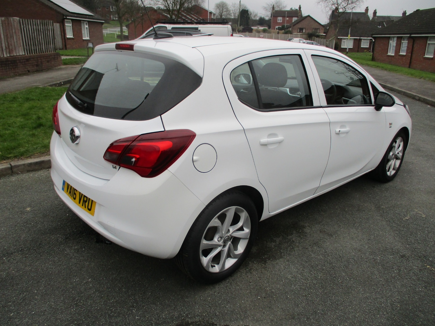 Used Vauxhall Corsa 2016 for sale - 77417933: Photo 3