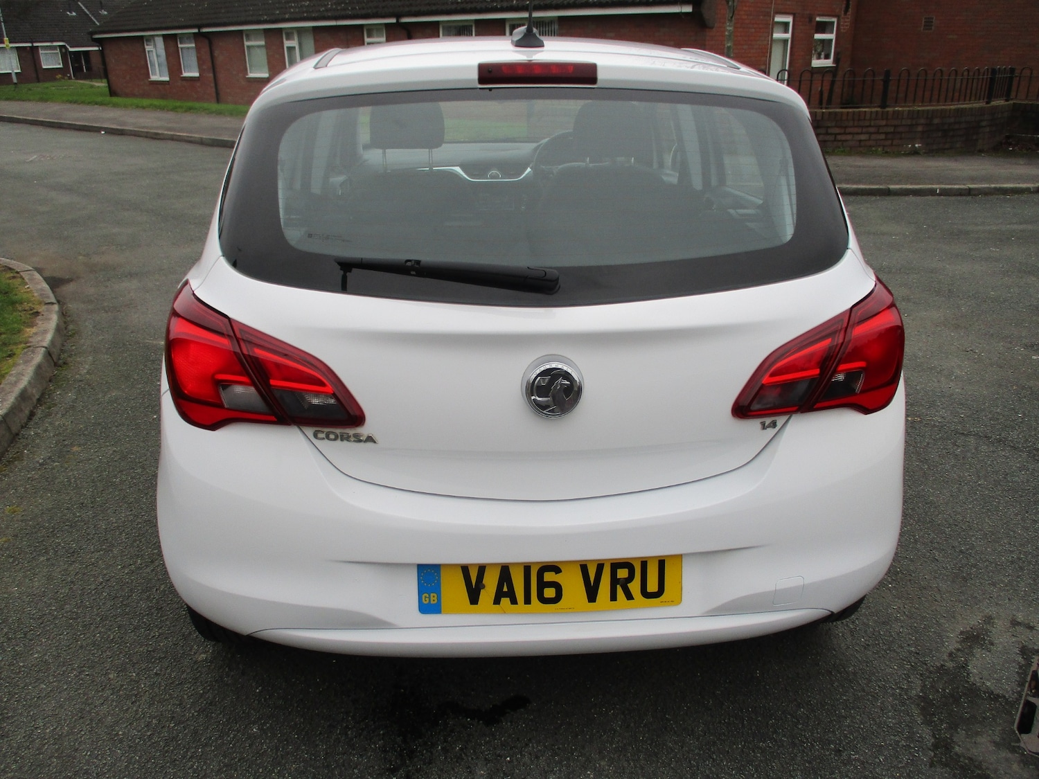 Used Vauxhall Corsa 2016 for sale - 77417933: Photo 4