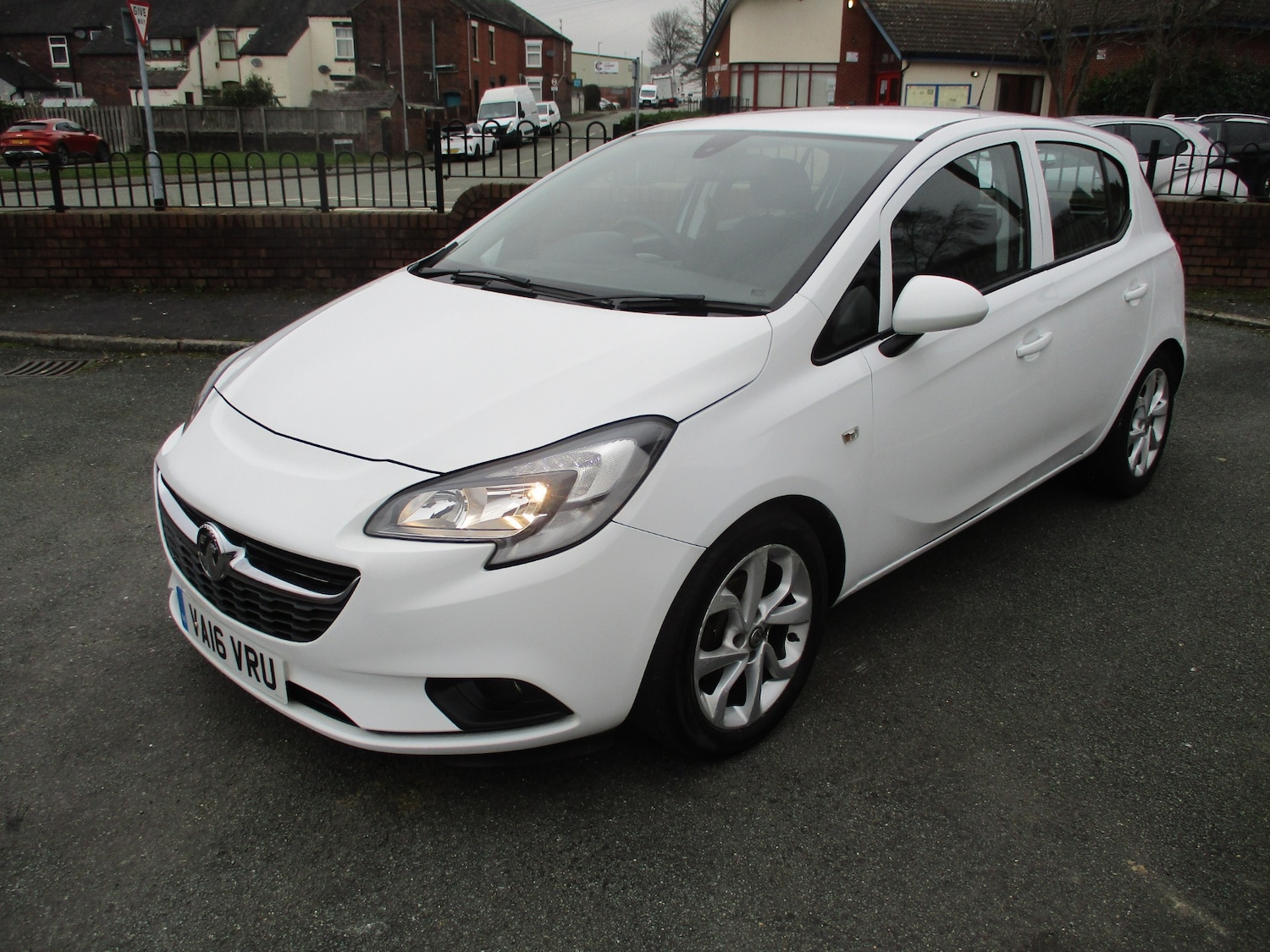 Used Vauxhall Corsa 2016 for sale - 77417933: Photo 7