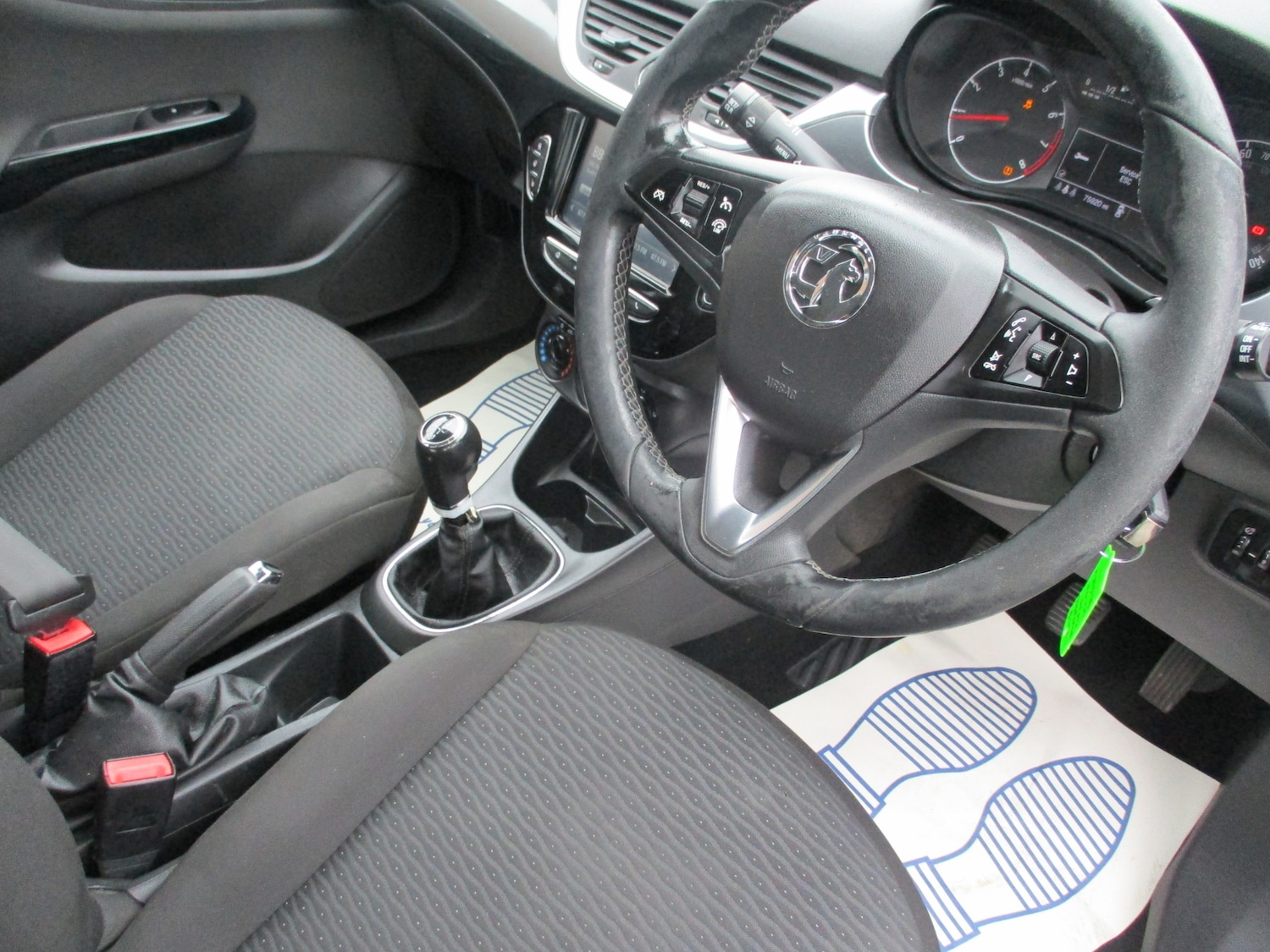 Used Vauxhall Corsa 2016 for sale - 77417933: Photo 9