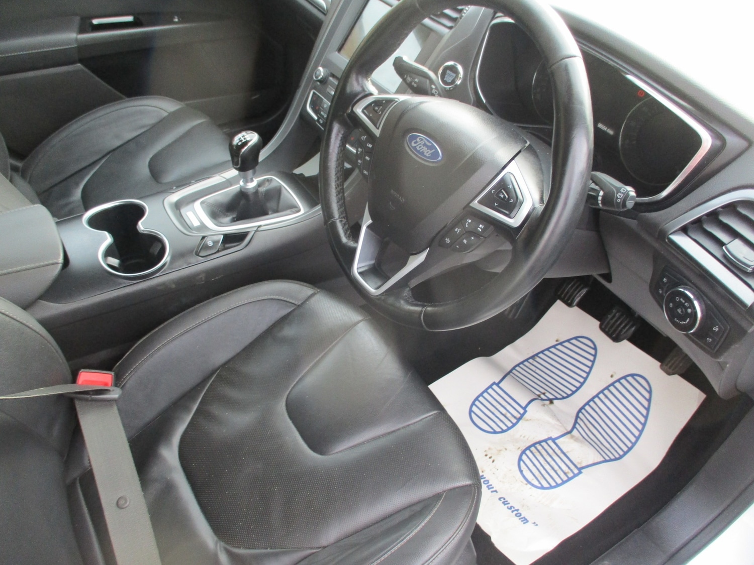 Used Ford Mondeo 2018 for sale - 77210814: Photo 10