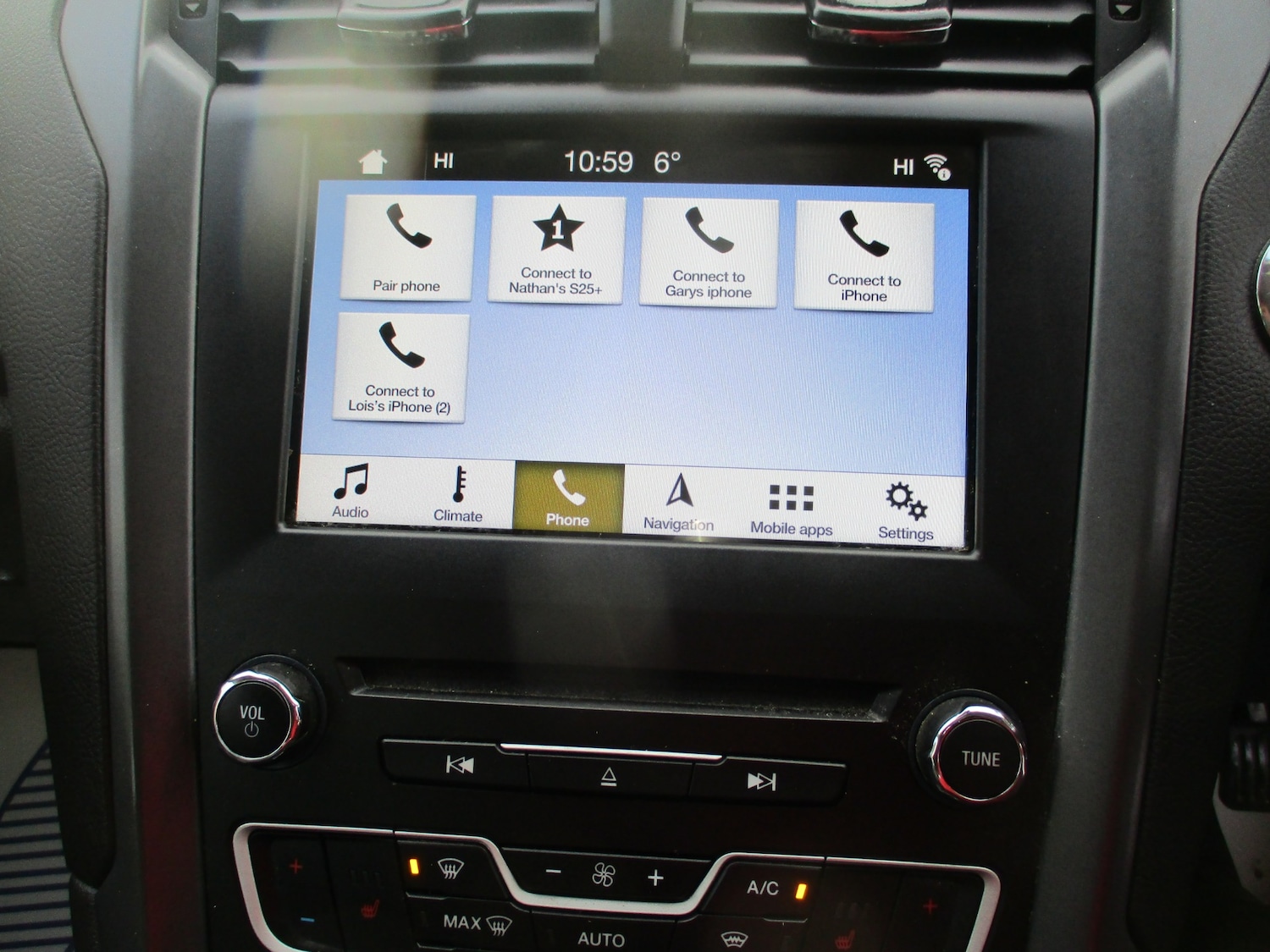 Used Ford Mondeo 2018 for sale - 77210814: Photo 29