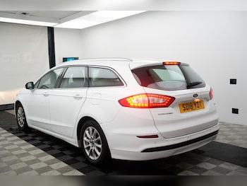 Used Ford Mondeo 2018 for sale - 77210814: Photo