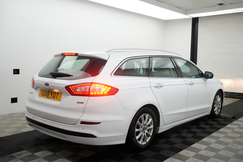 Used Ford Mondeo 2018 for sale - 77210814: Photo 3