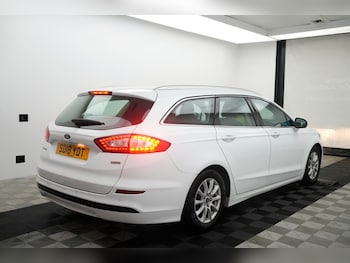 Used Ford Mondeo 2018 for sale - 77210814: Photo