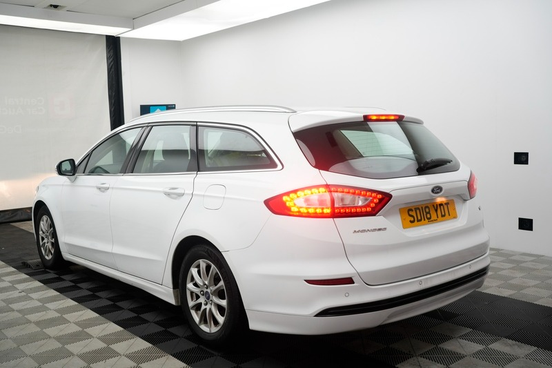 Used Ford Mondeo 2018 for sale - 77210814: Photo 4
