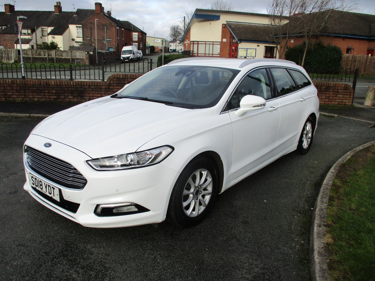 Used Ford Mondeo 2018 for sale - 77210814: Photo 8