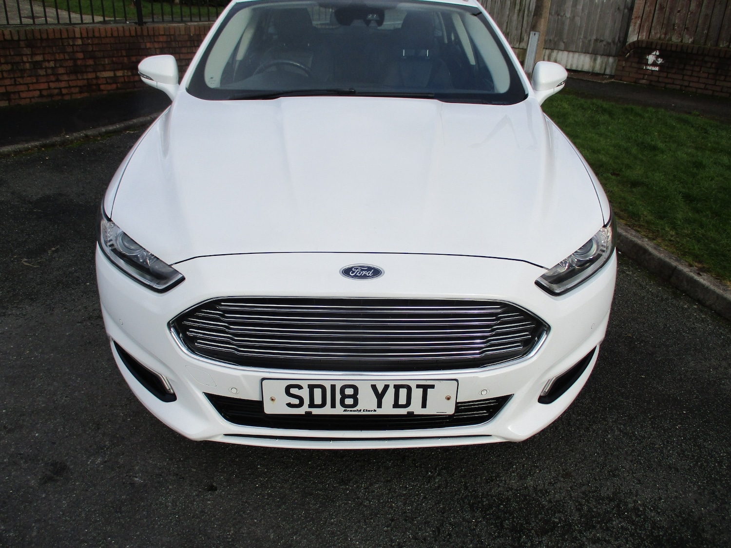 Used Ford Mondeo 2018 for sale - 77210814: Photo 9