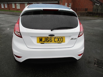 Used Ford Fiesta 2016 for sale - 77850583: Photo