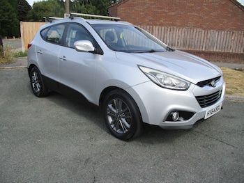 Used Hyundai Ix35 2014 for sale - 79491990: Photo