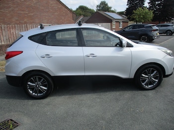 Used Hyundai Ix35 2014 for sale - 79491990: Photo