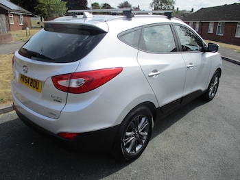 Used Hyundai Ix35 2014 for sale - 79491990: Photo