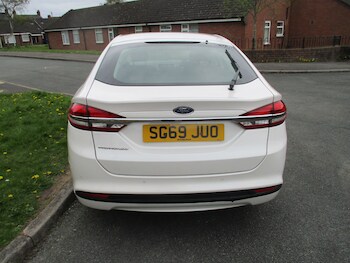 Used Ford Mondeo 2019 for sale - 78992765: Photo