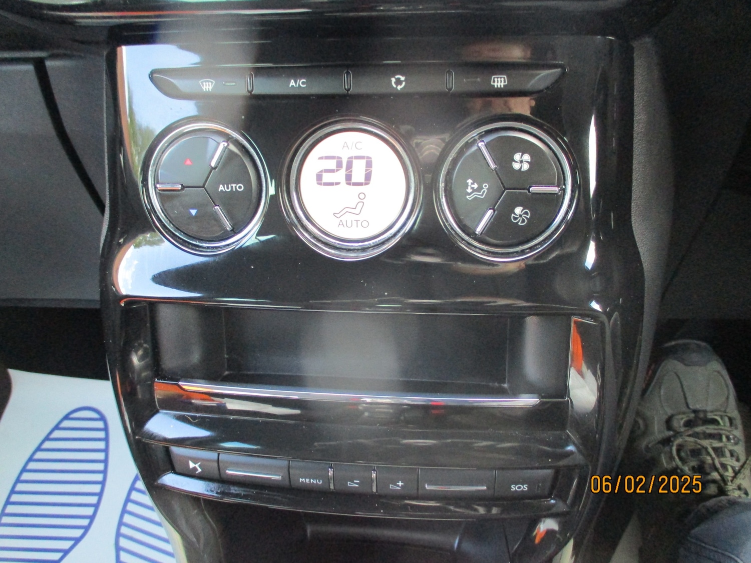 Vehicle 20