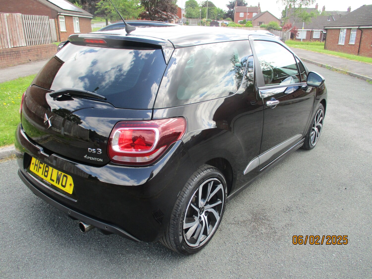 Vehicle 3