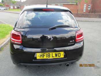 Used DS Automobiles DS 3 2018 for sale - 74772801: Photo