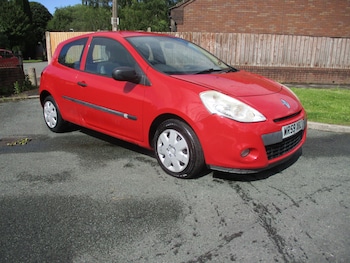 Used Renault Clio 2009 for sale - 78849743: Photo