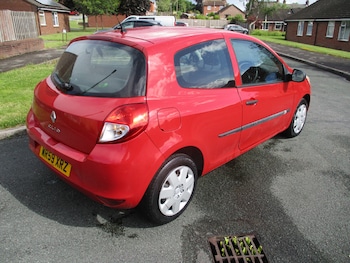 Used Renault Clio 2009 for sale - 78849743: Photo
