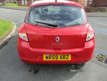 Used Renault Clio 2009 for sale - 78849743: Photo
