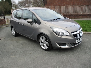 Used Vauxhall Meriva 2014 for sale - 78409375: Photo