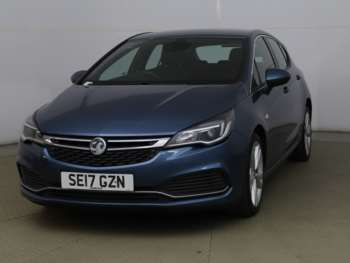 2017 (17) - 1.6 CDTi 16V SRi Vx-line Nav 5dr